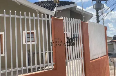 Casa à venda, 120 m² por r$ 750.000,00 - villa branca - jacareí/sp
