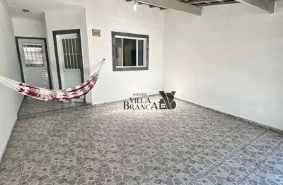 Casa à venda, 94 m² por r$ 300.000,00 - cidade salvador - jacareí/sp