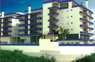 Apartamento à venda, 143 m² por r$ 1.800.000,00 - acarau - ubatuba/sp