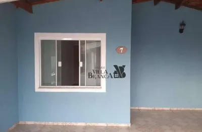 Casa à venda, 80 m² por r$ 447.000,00 - parque califórnia - jacareí/sp
