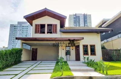 Sobrado com 3 dormitórios à venda, 282 m² por r$ 1.680.000,00 - villa branca - jacareí/sp