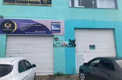 Sala para alugar, 35 m² por r$ 2.000,00/mês - jardim altos de santana i - jacareí/sp