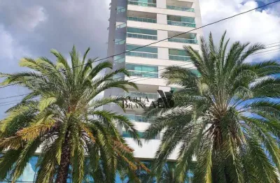Apartamento à venda, 93 m² por r$ 680.000,00 - centro - jacareí/sp