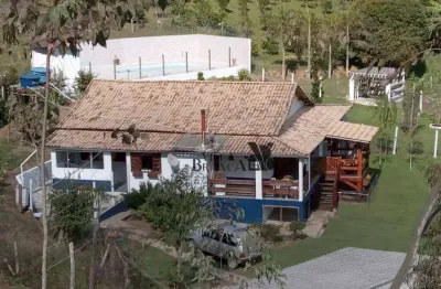 Chácara à venda, 24200 m² por r$ 798.000,00 - serra dos ramos - marmelópolis/mg