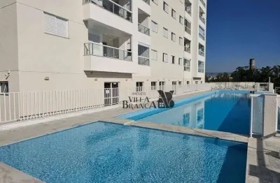 Apartamento à venda, 70 m² por r$ 690.000,00 - jardim califórnia - jacareí/sp