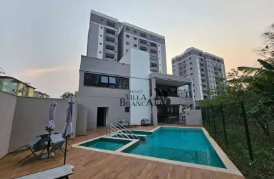 Apartamento à venda, 59 m² por r$ 430.000,00 - jardim califórnia - jacareí/sp