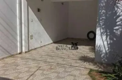 Sobrado com 3 dormitórios à venda, 160 m² por r$ 760.000,00 - villa branca - jacareí/sp