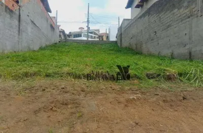 Terreno à venda, 250 m² por r$ 165.000 - jardim terras de são joão - jacareí/sp