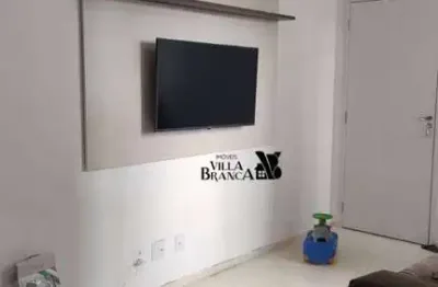 Apartamento à venda, 48 m² por r$ 235.000,00 - jardim paraíso - jacareí/sp