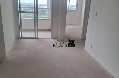 Apartamento com 2 dormitórios à venda, 68 m² por r$ 515.000,00 - villa branca - jacareí/sp