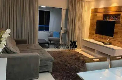 Apartamento à venda, 128 m² por r$ 1.250.000,00 - bosque dos eucaliptos - são josé dos campos/sp