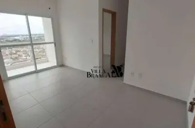 Apartamento com 2 dormitórios à venda, 60 m² por r$ 520.000,00 - villa branca - jacareí/sp