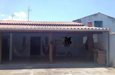 Casa à venda, 50 m² por r$ 583.000,00 - prainha - caraguatatuba/sp