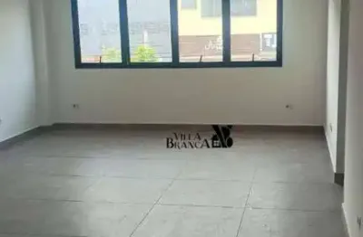 Sala para alugar, 42 m² por r$ 2.000/mês - villa branca - jacareí/sp