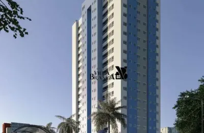 Apartamento à venda, 64 m² por r$ 550.000,00 - villa branca - jacareí/sp