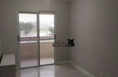Apartamento com 3 dormitórios à venda, 65 m² por r$ 500.000 - villa branca - jacareí/sp