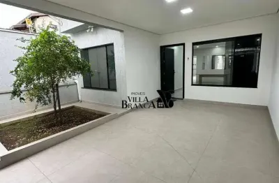 Casa com 3 dormitórios à venda, 100 m² por r$ 795.000,00 - vila branca - jacareí/sp