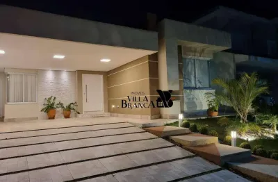 Casa com 3 dormitórios, 230 m² - venda por r$ 1.700.000 ou aluguel por r$ 12.000/mês - vila branca - jacareí/sp