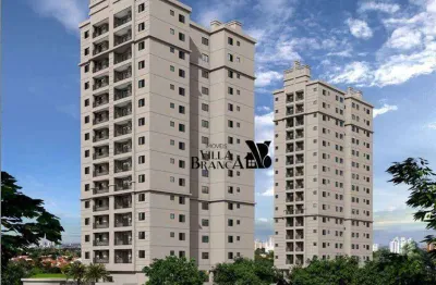 Apartamento, 88 m² - venda por r$ 460.000,00 ou aluguel por r$ 2.568,00/mês - parque santo antônio - jacareí/sp