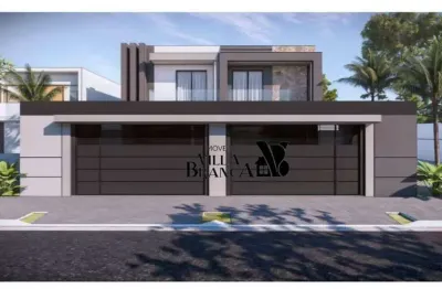 Sobrado à venda, 157 m² por r$ 945.000,00 - villa branca - jacareí/sp