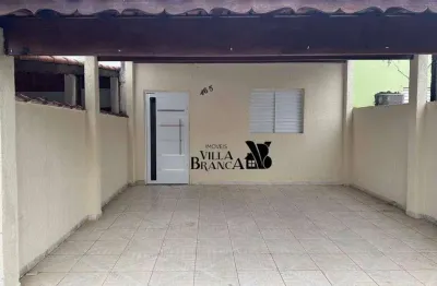 Casa à venda, 60 m² por r$ 350.000,00 - parque califórnia - jacareí/sp