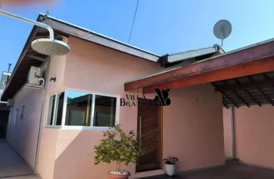 Casa à venda, 171 m² por r$ 1.100.000,00 - villa branca - jacareí/sp