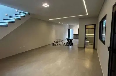 Sobrado com 3 dormitórios à venda, 180 m² por r$ 850.000,00 - villa branca - jacareí/sp