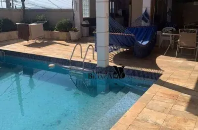 Sobrado à venda, 332 m² por r$ 1.290.000,00 - jardim terras de são joão - jacareí/sp