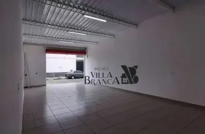 Galpão à venda, 98 m² por r$ 680.000,00 - jardim pereira do amparo - jacareí/sp