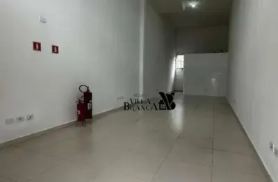 Sala para alugar, 68 m² por r$ 2.500,00/mês - villa branca - jacareí/sp