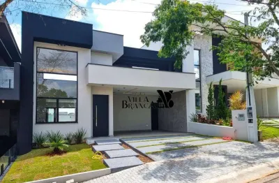 Casa com 3 dormitórios à venda, 150 m² por r$ 1.430.000,00 - 	condomínio vem viver jacareí - jacareí/sp