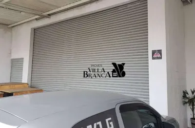 Galpão para alugar, 200 m² por r$ 6.500,00/mês - bosque dos ipês - são josé dos campos/sp