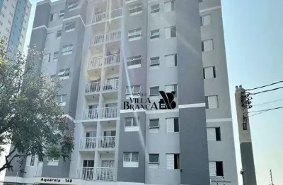 Apartamento com 3 dormitórios para alugar, 68 m² por r$ 2.392,00 - loteamento villa branca - jacareí/sp