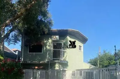 Casa com 3 dormitórios à venda, 150 m² por r$ 500.000,00 - residencial santa paula - jacareí/sp