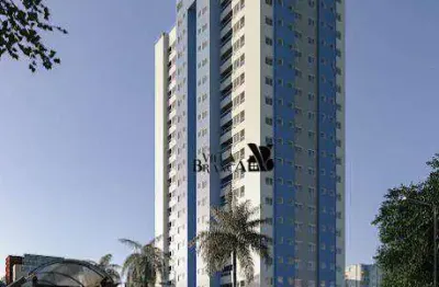 Apartamento com 2 dormitórios à venda, 64 m² por r$ 496.000,00 - villa branca - jacareí/sp