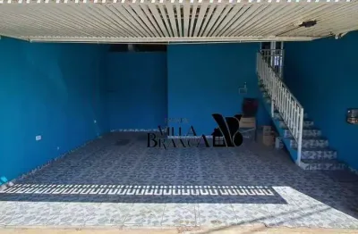 Casa à venda, 136 m² por r$ 450.000,00 - conjunto são benedito - jacareí/sp