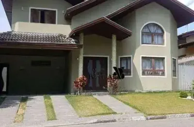 Sobrado com 3 dormitórios para alugar, 250 m² por r$ 5.990,00/mês - villa branca - jacareí/sp