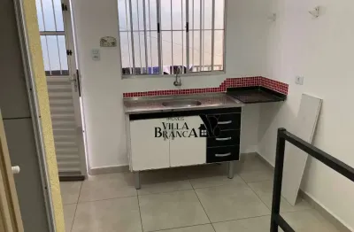 Kitnet para alugar, 23 m² por r$ 1.100,00/mês - jardim altos de santana ii - jacareí/sp