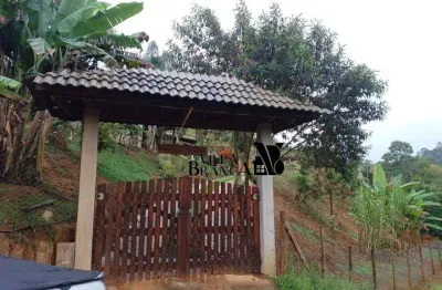 Chácara à venda, 11100 m² por r$ 750.000,00 - freitas - são josé dos campos/sp