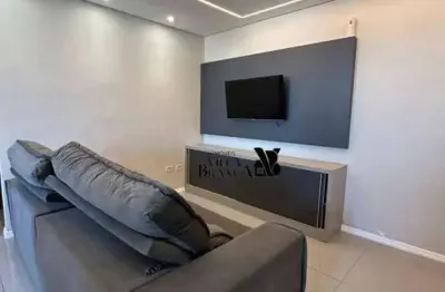 Apartamento com 2 dormitórios à venda, 55 m² por r$ 480.000,00 - jardim das indústrias - jacareí/sp