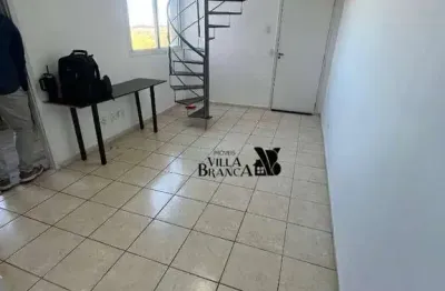 Apartamento duplex para locação e venda: jardim paraíso