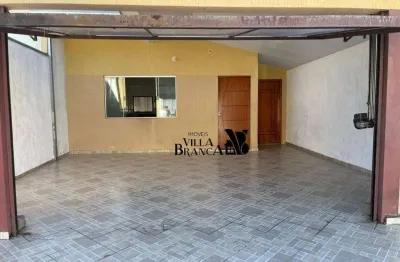 Casa com 4 dormitórios para alugar, 186 m² por r$ 3.500/mês - residencial santa paula - jacareí/sp