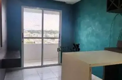 Apartamento com 2 dormitórios à venda, 48 m² por r$ 379.000 - villa branca - jacareí/sp