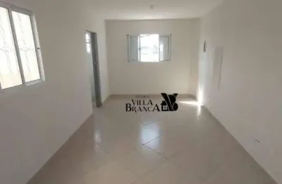 Kitnet com 1 dormitório para alugar, 27 m² por r$ 850,00/mês - jardim bela vista - jacareí/sp