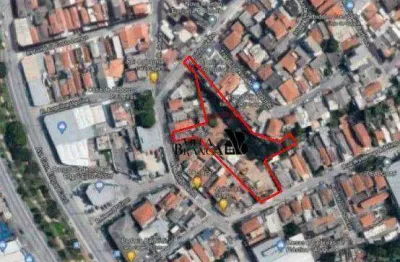 Terreno à venda, 2730 m² por r$ 7.000.000,00 - moinho velho - são paulo/sp