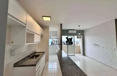 Apartamento com 2 dormitórios, 66 m² - venda por r$ 320.000,00 ou aluguel por r$ 1.520,00/mês - jardim califórnia - jacareí/sp