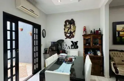 Casa com 3 dormitórios à venda, 131 m² por r$ 680.000,00 - jardim altos de santana ii - jacareí/sp