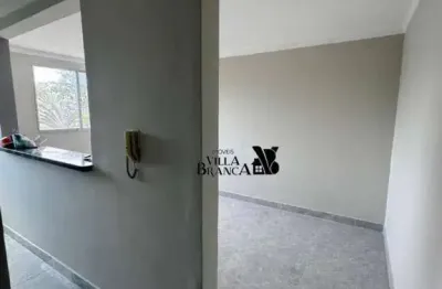 Apartamento com 2 dormitórios à venda, 48 m² por r$ 245.000,00 - jd. califórnia - jacareí/sp