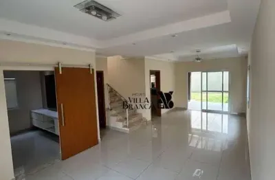 Sobrado com 3 dormitórios à venda, 192 m² por r$ 1.050.000 - villa branca - jacareí/sp