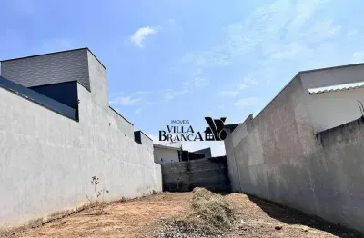 Terreno à venda, 224 m² por r$ 350.000,00 - villa branca - jacareí/sp